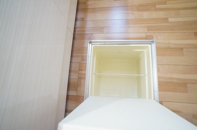 カーサ　クォーレ　CASA　CUOREの設備|キッチンの床下収納です