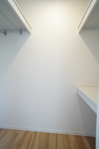 カーサ　クォーレ　CASA　CUOREの収納|ウォークインクローゼットは大容量！