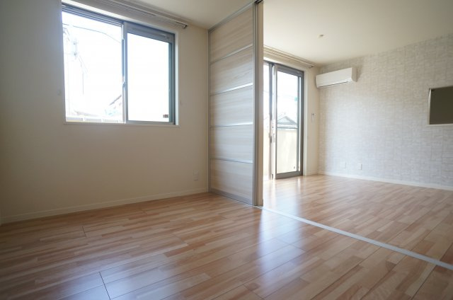 カーサ　クォーレ　CASA　CUOREの寝室