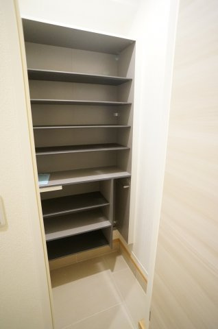カーサ　クォーレ　CASA　CUOREの玄関