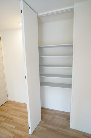 カーサ　クォーレ　CASA　CUOREの収納