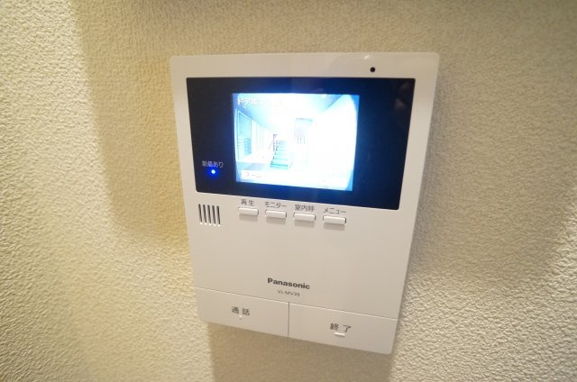 カーサ　クォーレ　CASA　CUOREの設備|オートロック対応　ＴＶモニターホンです