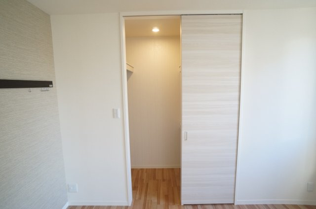 カーサ　クォーレ　CASA　CUOREの収納