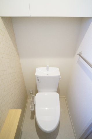 カーサ　クォーレ　CASA　CUOREのトイレ