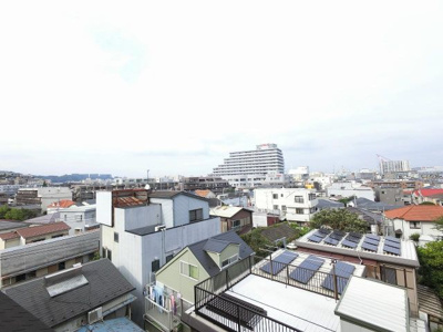 【展望】 | 杉田三和プラザシティ | ５階部分からの眺望
