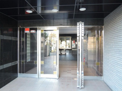 【エントランス】 | 杉田三和プラザシティ | 京浜急行電鉄本線「杉田」駅徒歩3分！JR根岸線・金沢シーサイドライン「新杉田」駅徒歩10分！