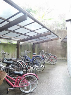 【その他共用部分】 | 駐輪場