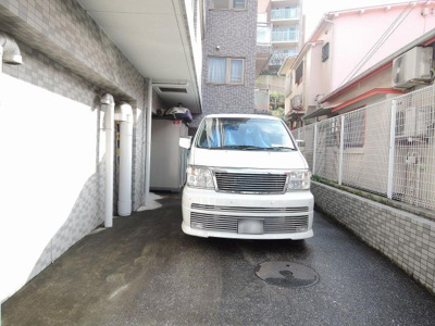 【駐車場】 | 杉田三和プラザシティ