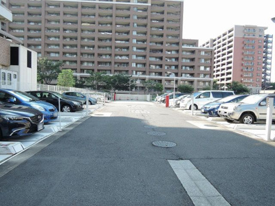 【駐車場】 | シティタワー横浜サウス