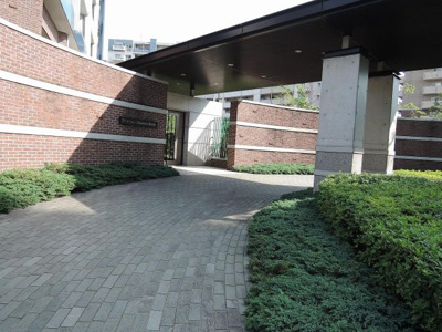 【エントランス】 | シティタワー横浜サウス | 京急本線「能見台」駅徒歩6分と好立地！