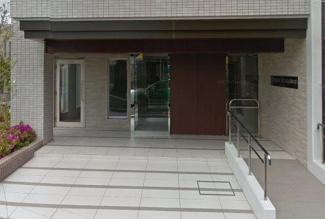 【エントランス】 | 東急田園都市線「藤が丘」駅徒歩13分！