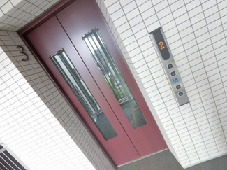 【その他共用部分】 | エレベーター