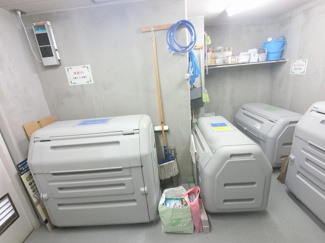 【その他共用部分】 | ゴミ置場