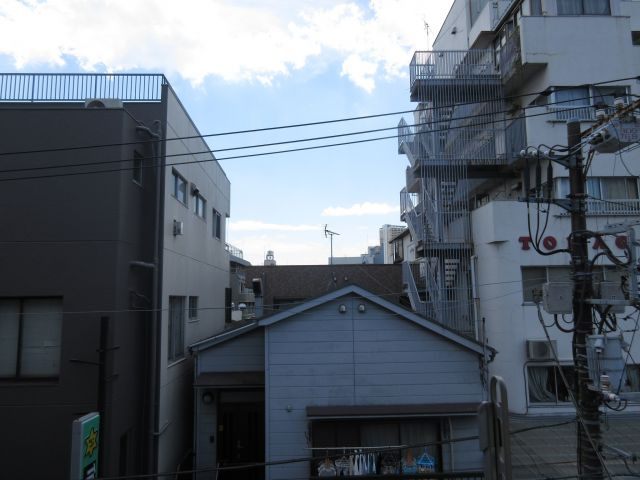 桜井ビルの展望
