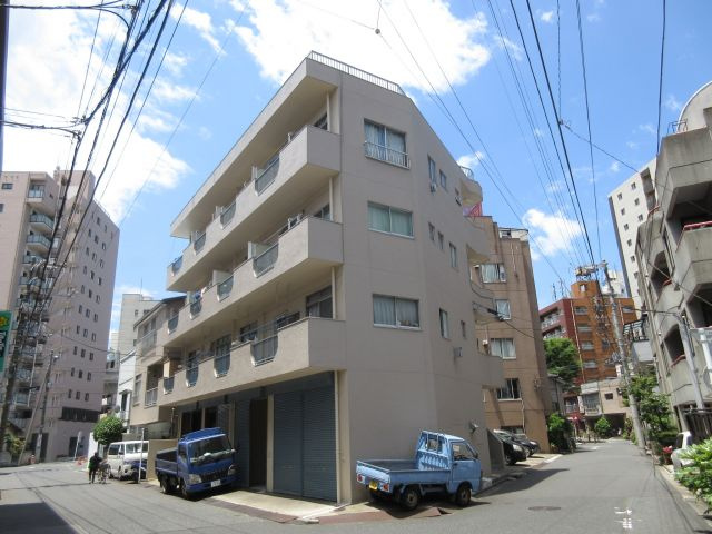 桜井ビルの外観