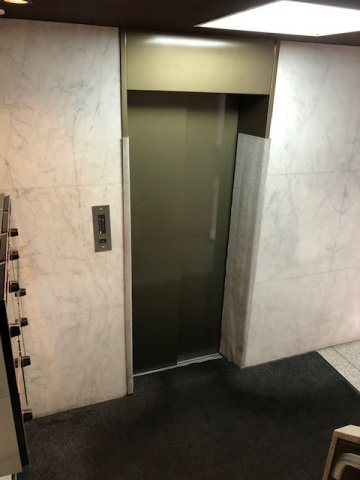 銀座西ビルディングの設備