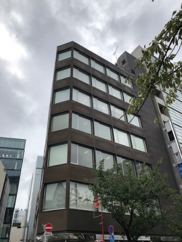 銀座西ビルディングの外観