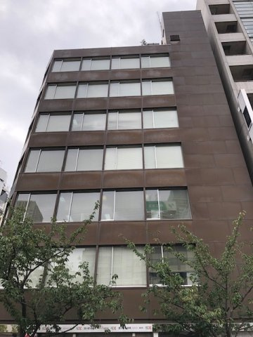 銀座西ビルディングの外観