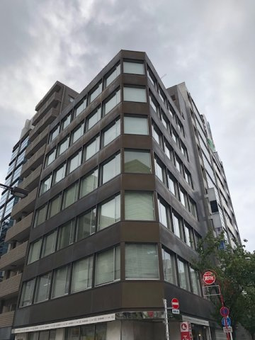 銀座西ビルディングの外観