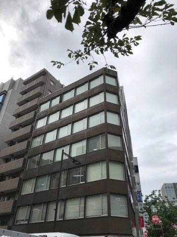 銀座西ビルディングの外観