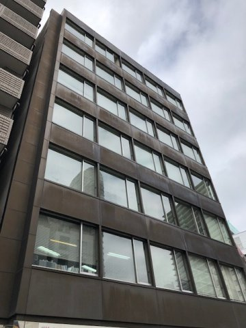 銀座西ビルディングの外観