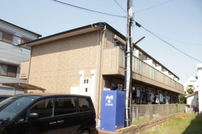 【外観】 | プレリュード石橋