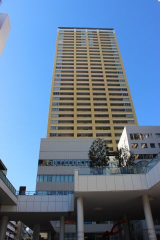 -ステーションプラザタワー-の外観