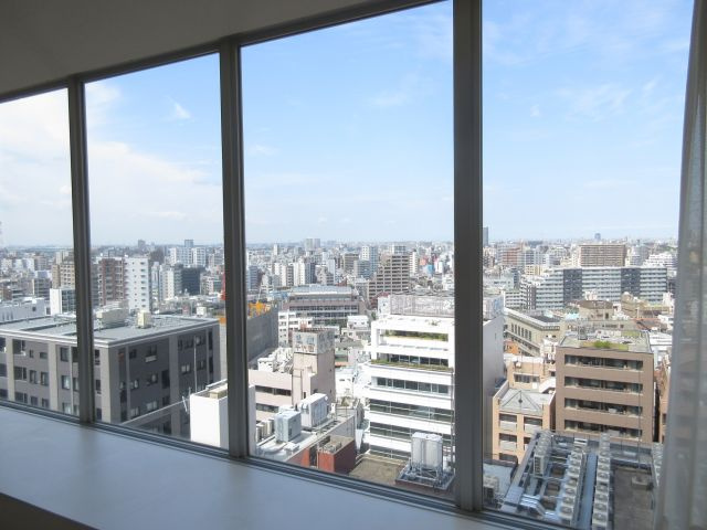 -ステーションプラザタワー-の展望