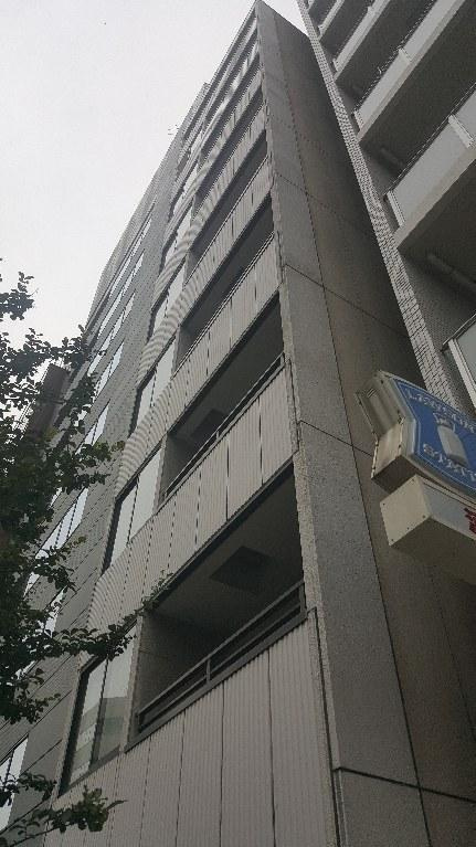 キムラビルの外観