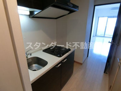 【キッチン】 | コスモ梅田WEST