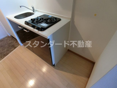 【キッチン】 | コスモ梅田WEST