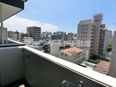 【展望】 | コスモ梅田WEST