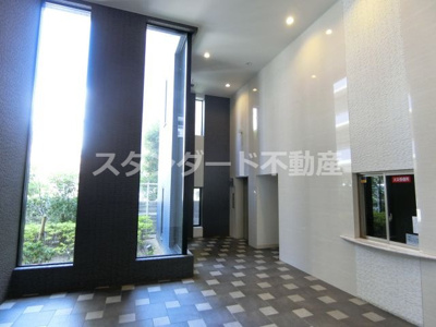 【エントランス】 | コスモ梅田WEST