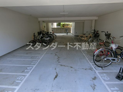 【駐車場】 | コスモ梅田WEST