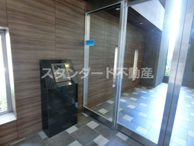 【ロビー】 | コスモ梅田WEST