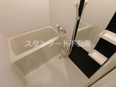 【浴室】 | コスモ梅田WEST
