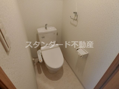 【トイレ】 | コスモ梅田WEST
