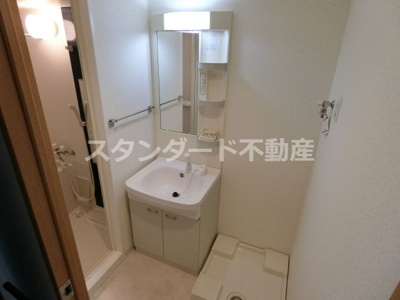 【洗面所】 | コスモ梅田WEST