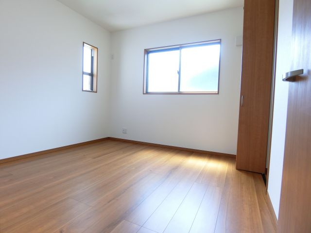 原町戸建の子供部屋