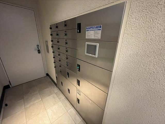 アビタシオン今池マルシェのその他共用部分|アビタシオン今池マルシェ