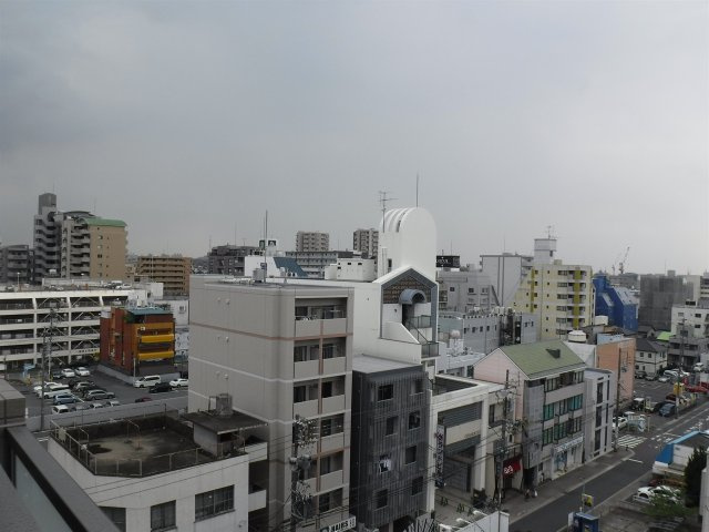 アビタシオン今池マルシェの展望|アビタシオン今池マルシェ