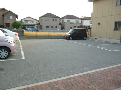 【駐車場】 | フォルステンドルフA