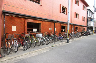 【その他共用部分】 | ☆屋根付き駐輪場☆