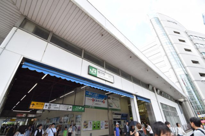 【周辺】 | MLH藤沢５棟（NO.2）-建築条件無し売地（土地）