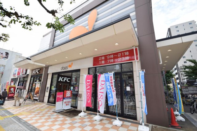 【周辺】 | MLH藤沢５棟（NO.3）-建築条件無し売地（土地）