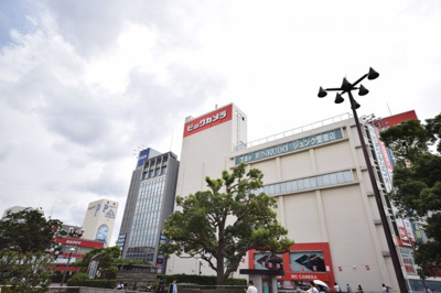 【周辺】 | MLH藤沢５棟（NO.3）-建築条件無し売地（土地）