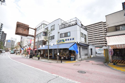 【周辺】 | MLH藤沢５棟（NO.4）-建築条件無し売地（土地）