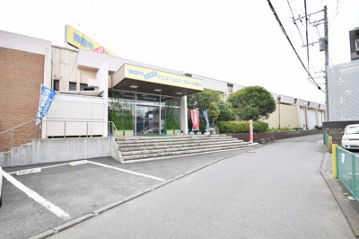 【周辺】 | MLH藤沢５棟（NO.4）-建築条件無し売地（土地）