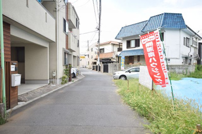 【外観】 | MLH藤沢５棟（NO.5）-建築条件無し売地（土地）