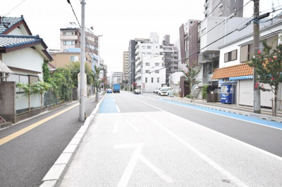 【周辺】 | MLH藤沢５棟（NO.5）-建築条件無し売地（土地）